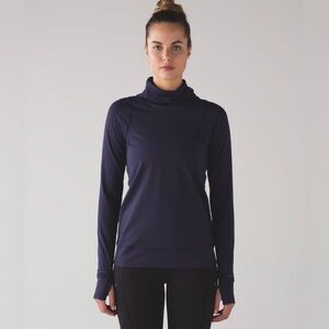 Lululemon Cadence Crusher Hoodie - Deep Indigo